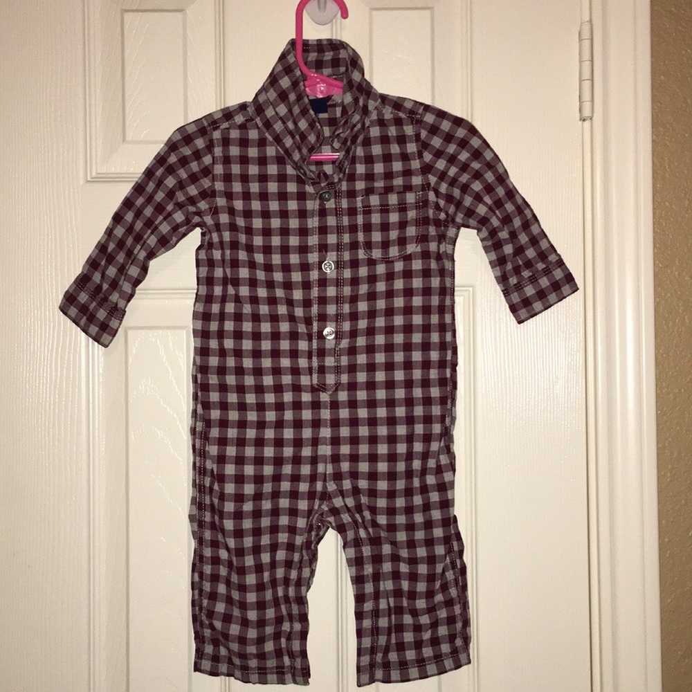 Baby Boy Onesie/Jumpsuit